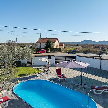 Villa Luma Zadarvillas Gorica  Exteriör bild