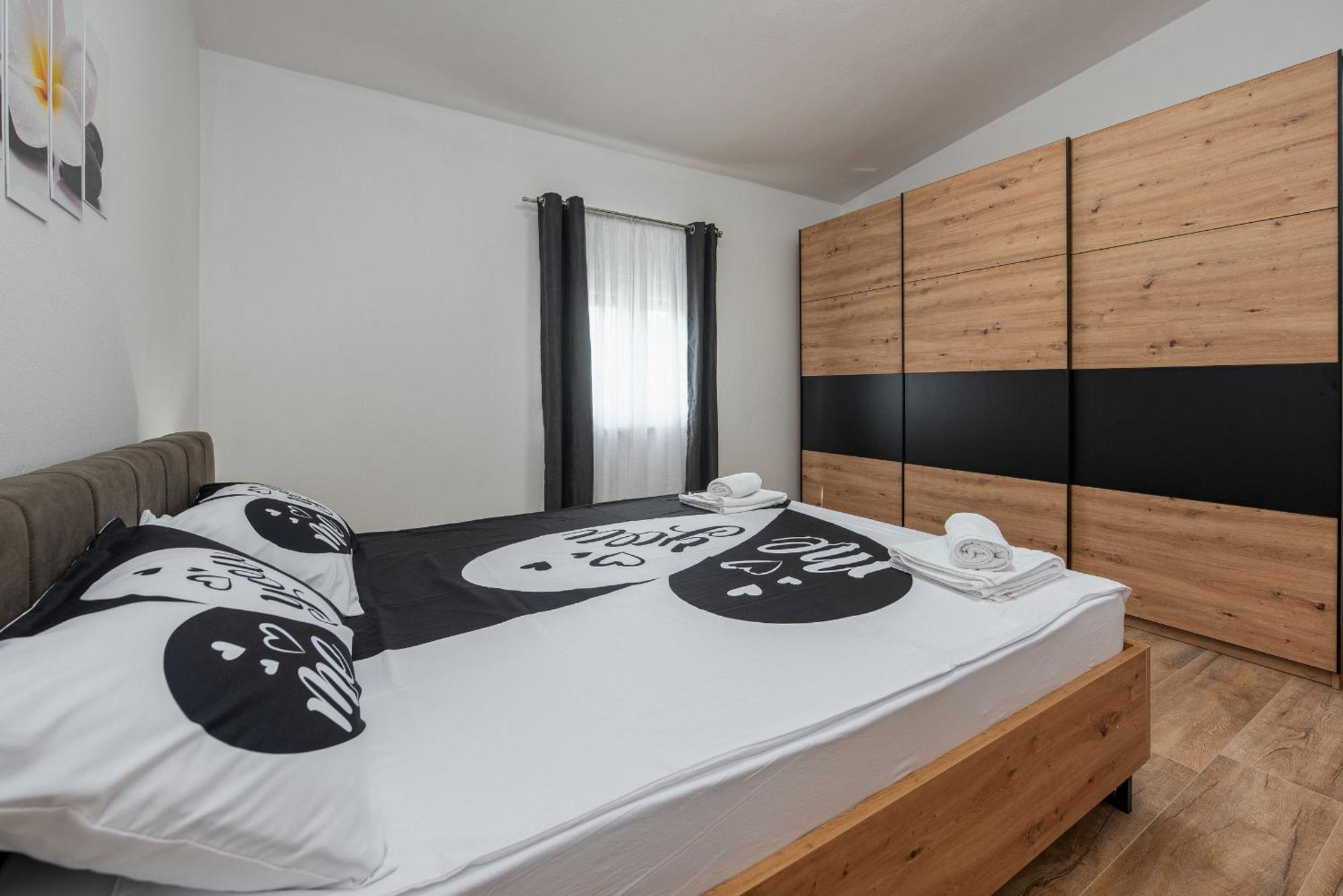 Villa Luma Zadarvillas Gorica  Exteriör bild