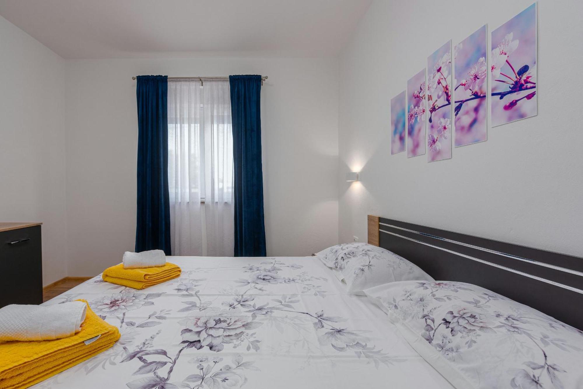 Villa Luma Zadarvillas Gorica  Exteriör bild