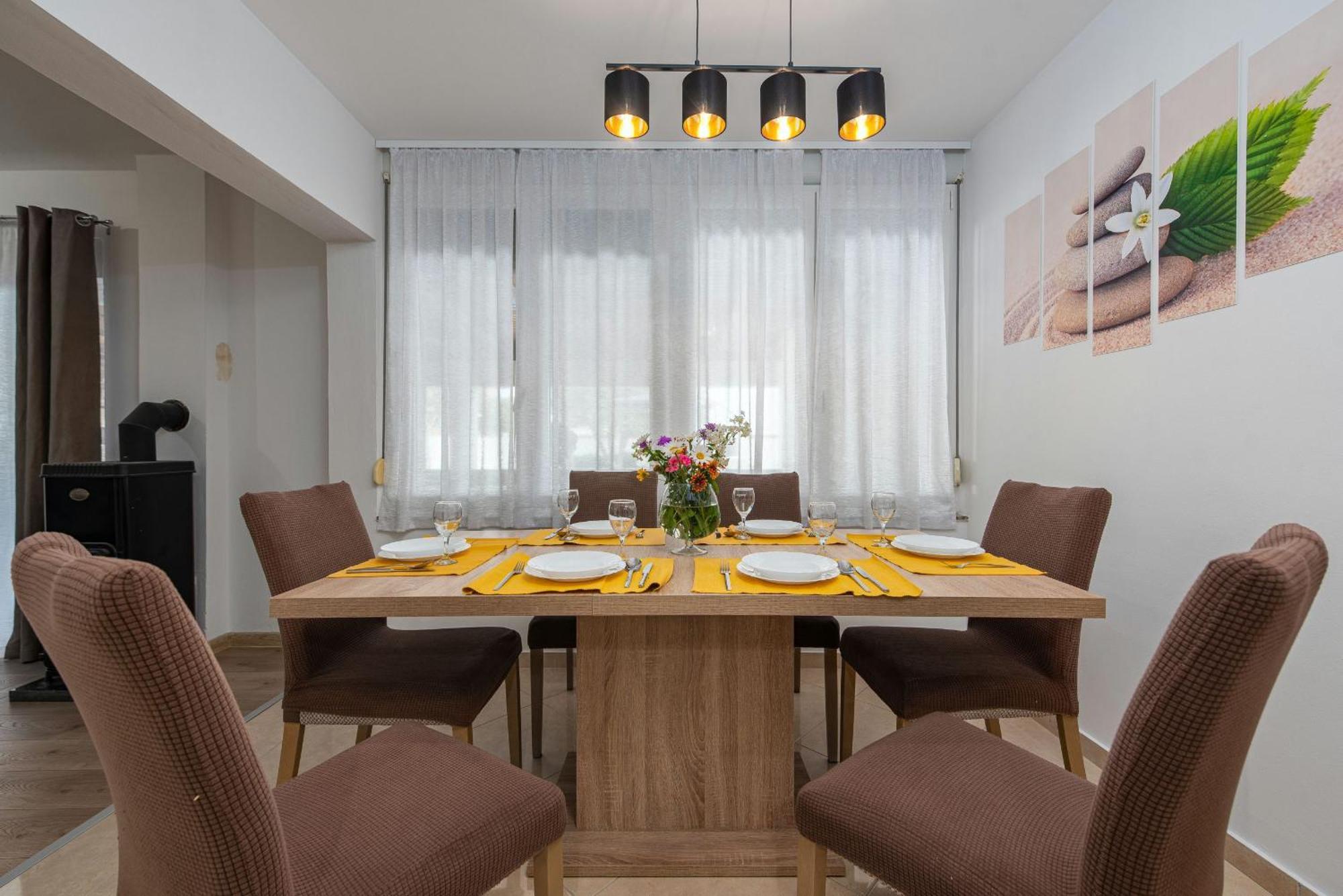 Villa Luma Zadarvillas Gorica  Exteriör bild