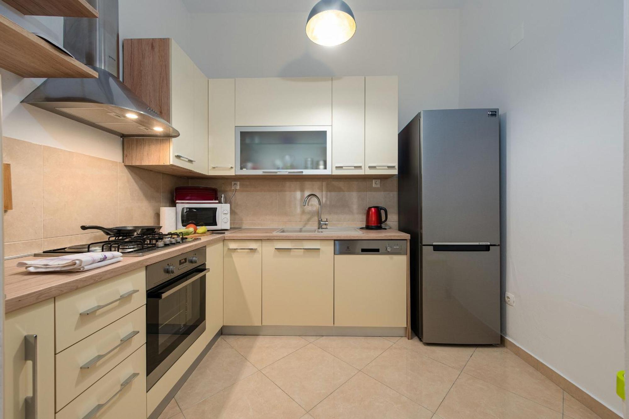Villa Luma Zadarvillas Gorica  Exteriör bild