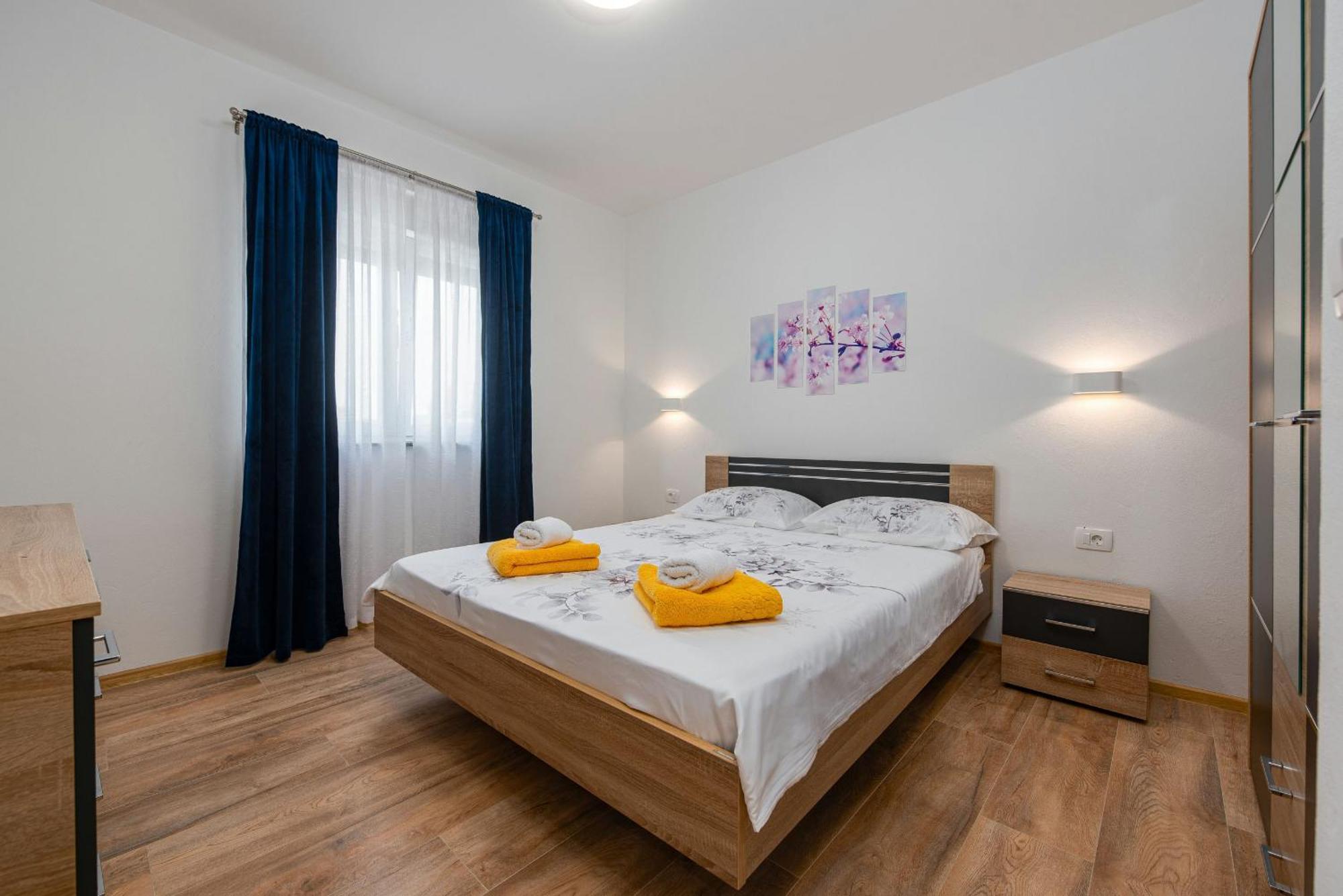 Villa Luma Zadarvillas Gorica  Exteriör bild