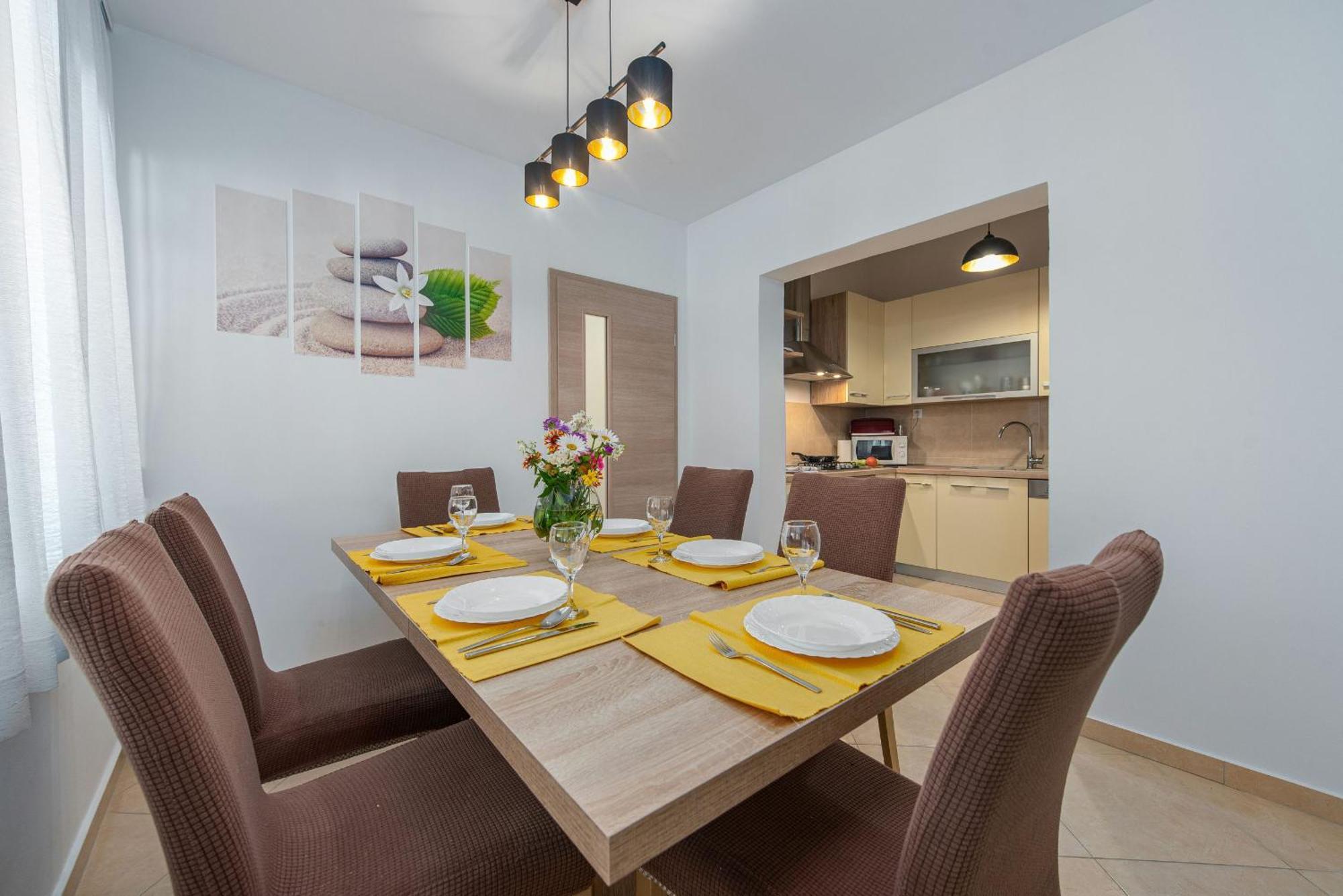 Villa Luma Zadarvillas Gorica  Exteriör bild