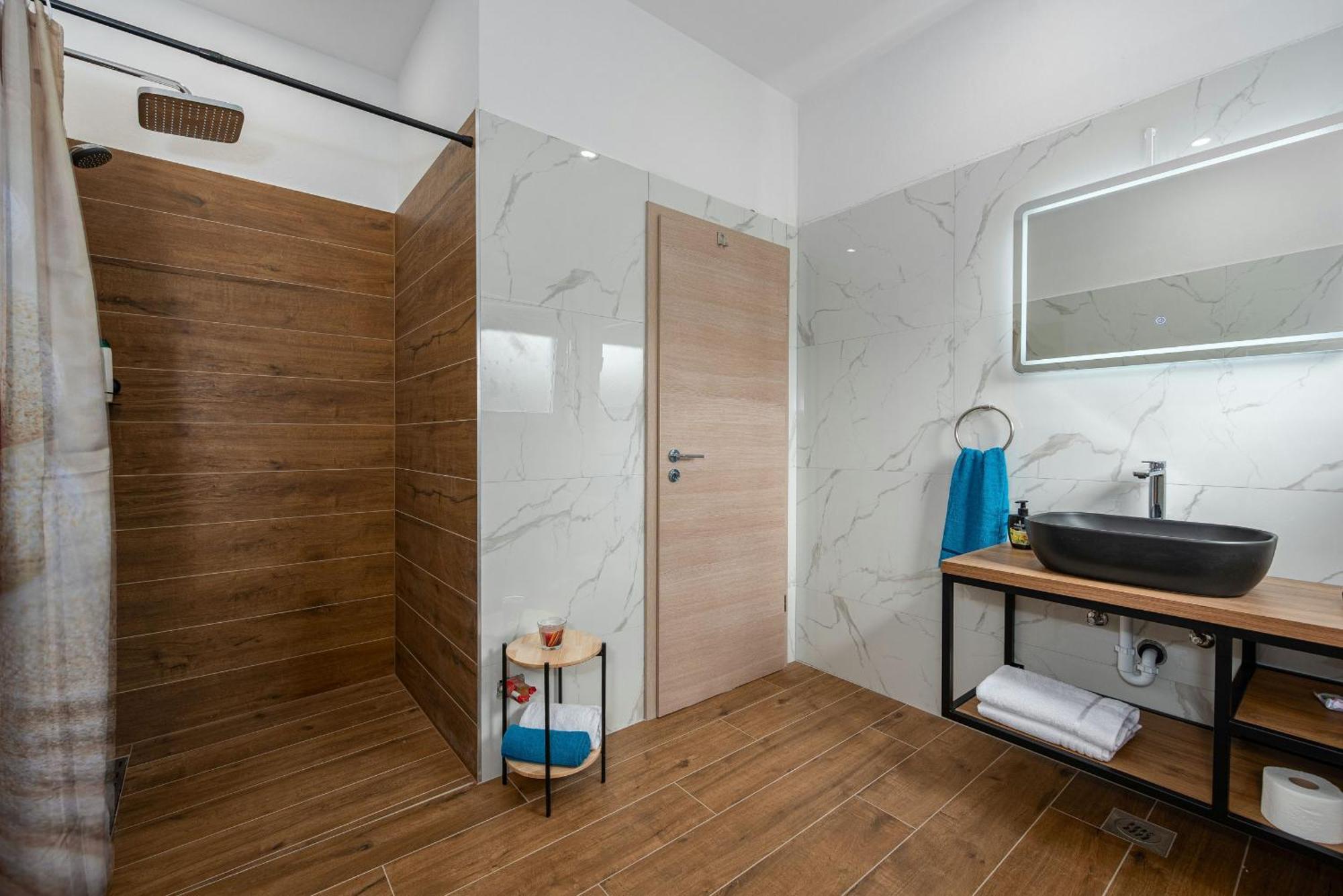 Villa Luma Zadarvillas Gorica  Exteriör bild