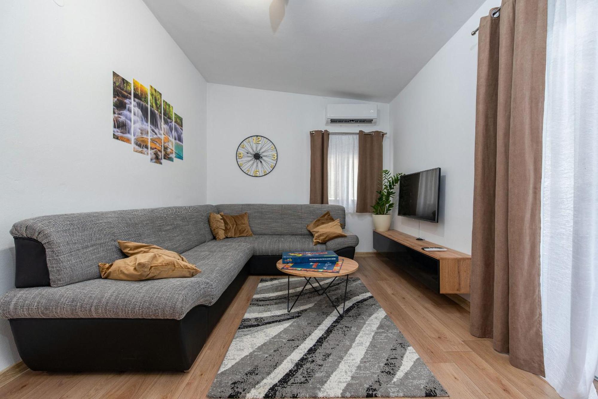 Villa Luma Zadarvillas Gorica  Exteriör bild