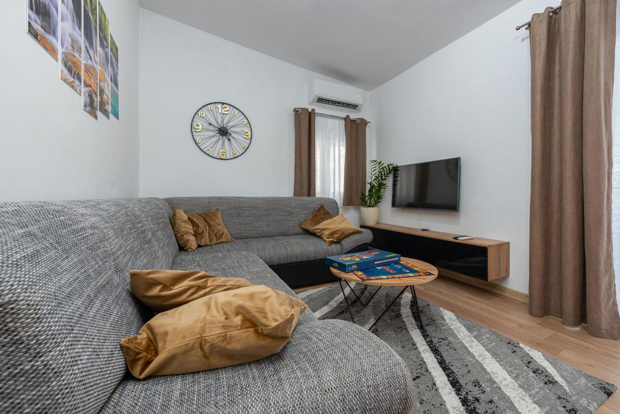 Villa Luma Zadarvillas Gorica  Exteriör bild
