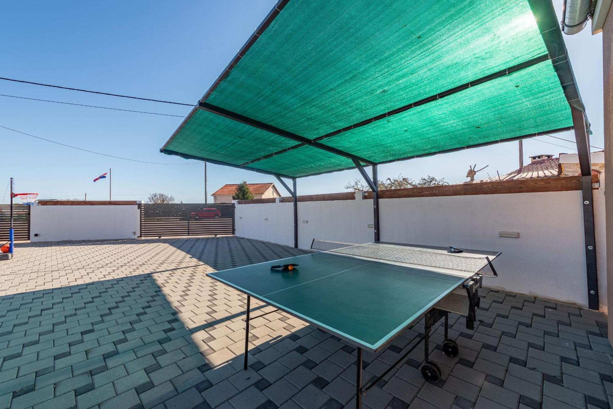 Villa Luma Zadarvillas Gorica  Exteriör bild