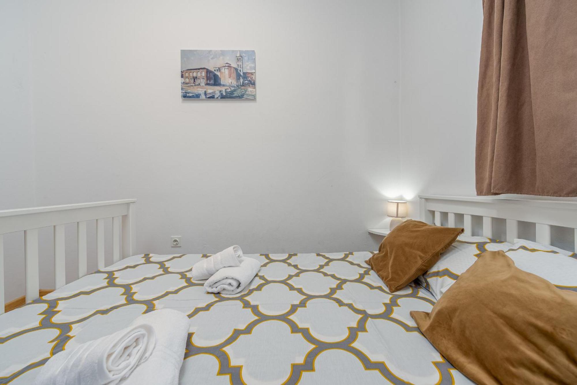 Villa Luma Zadarvillas Gorica  Exteriör bild