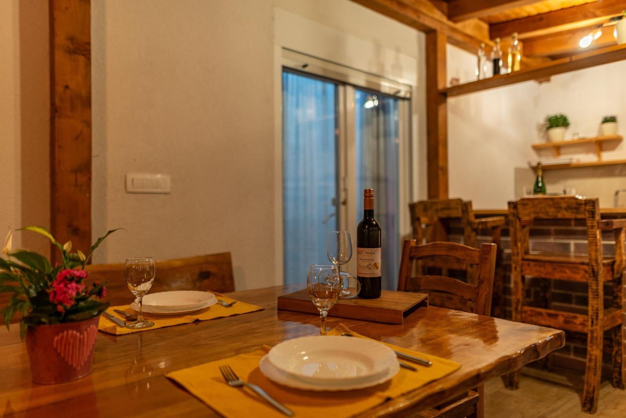 Villa Luma Zadarvillas Gorica  Exteriör bild