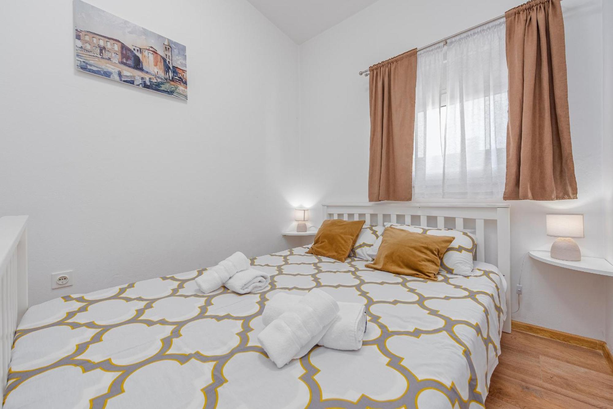 Villa Luma Zadarvillas Gorica  Exteriör bild