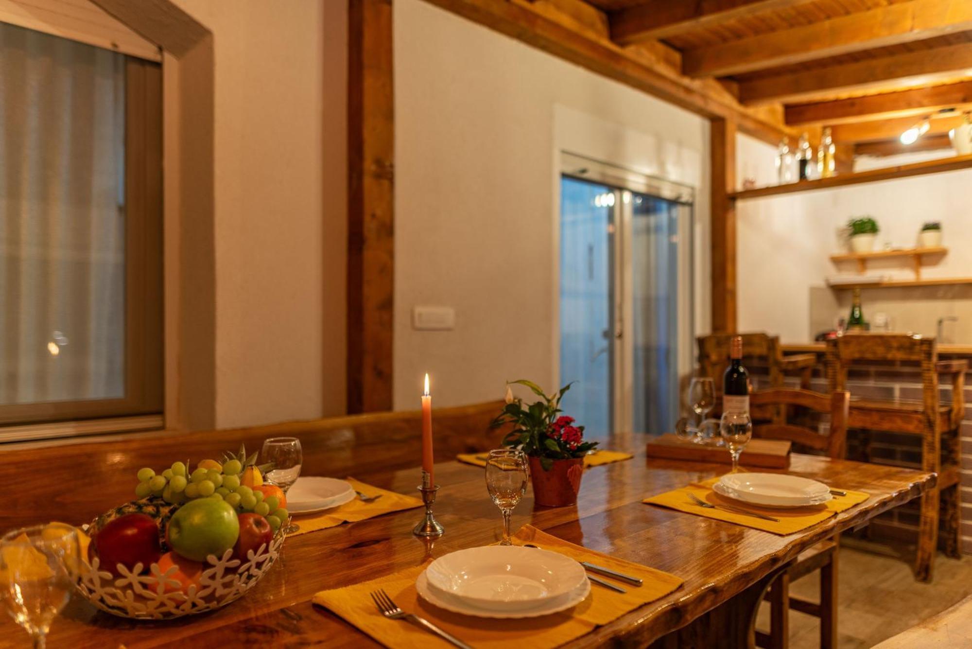 Villa Luma Zadarvillas Gorica  Exteriör bild