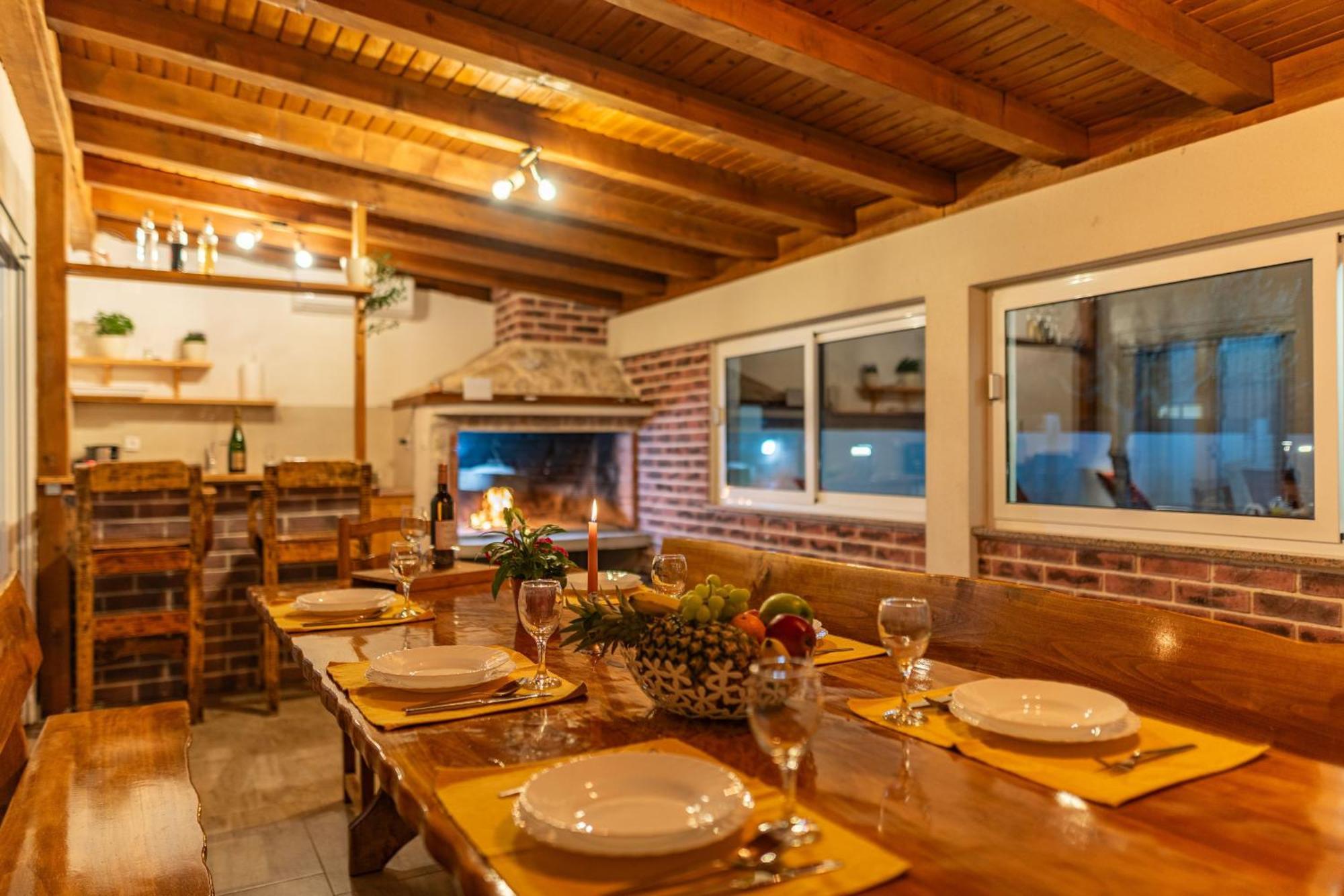 Villa Luma Zadarvillas Gorica  Exteriör bild