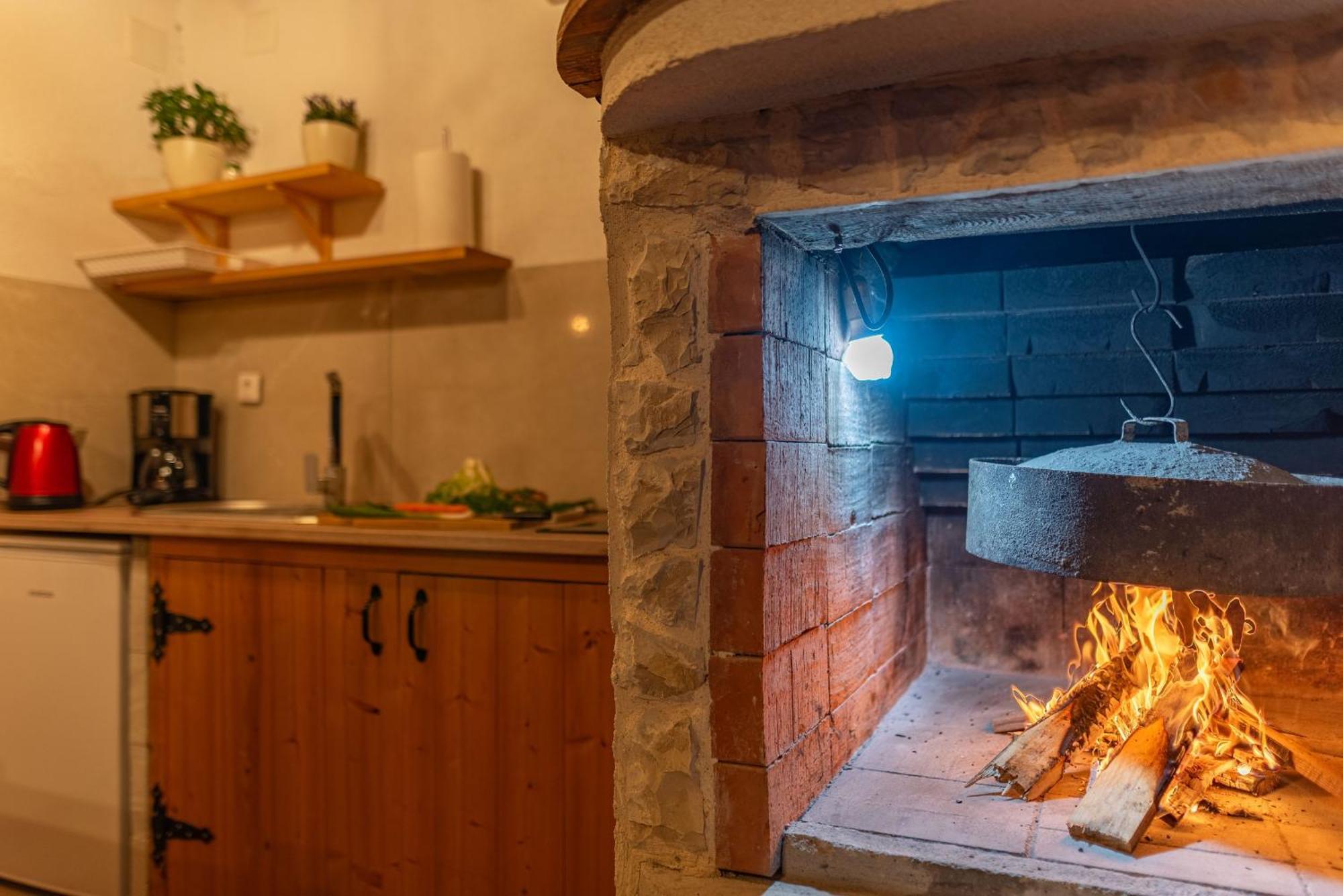 Villa Luma Zadarvillas Gorica  Exteriör bild