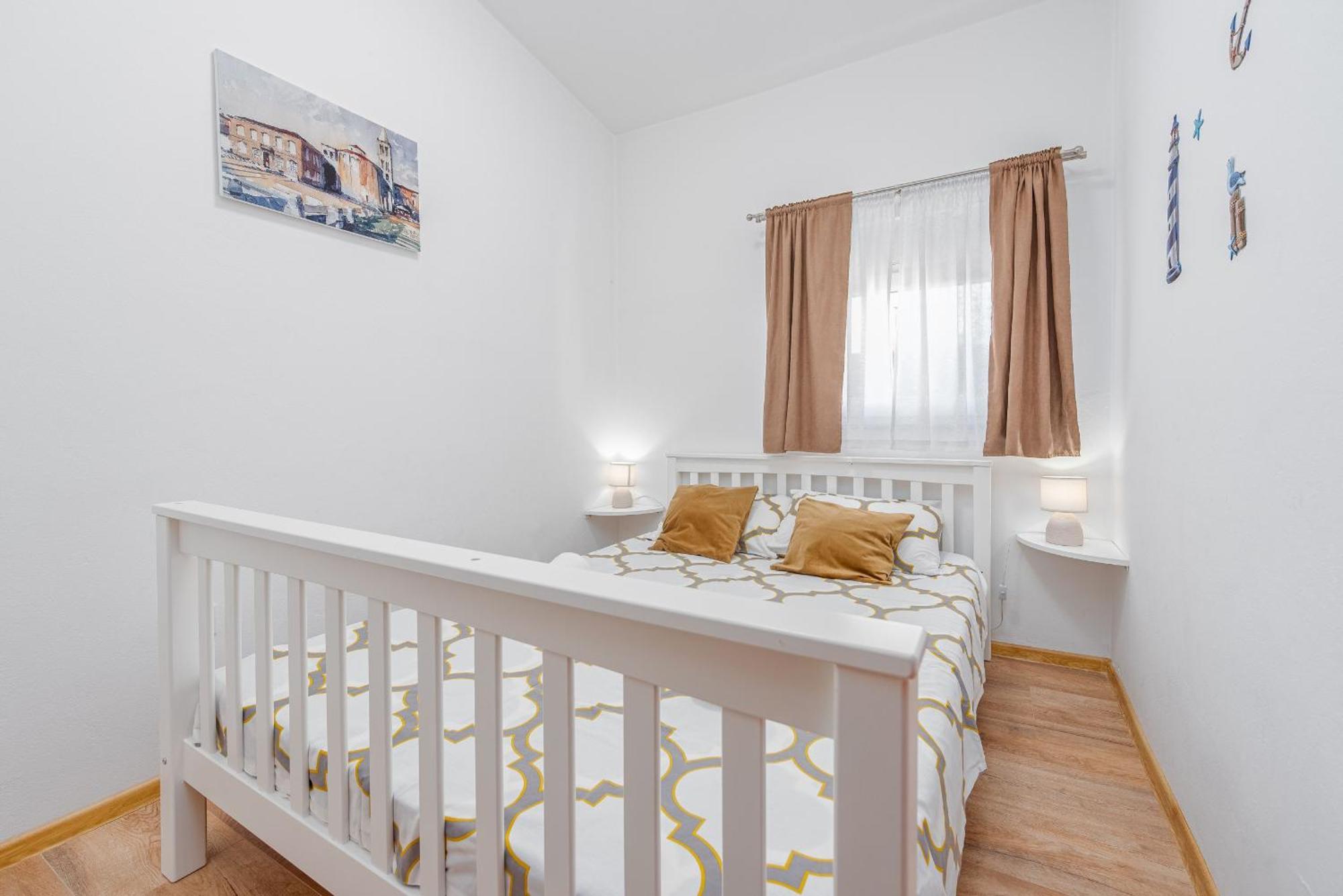 Villa Luma Zadarvillas Gorica  Exteriör bild